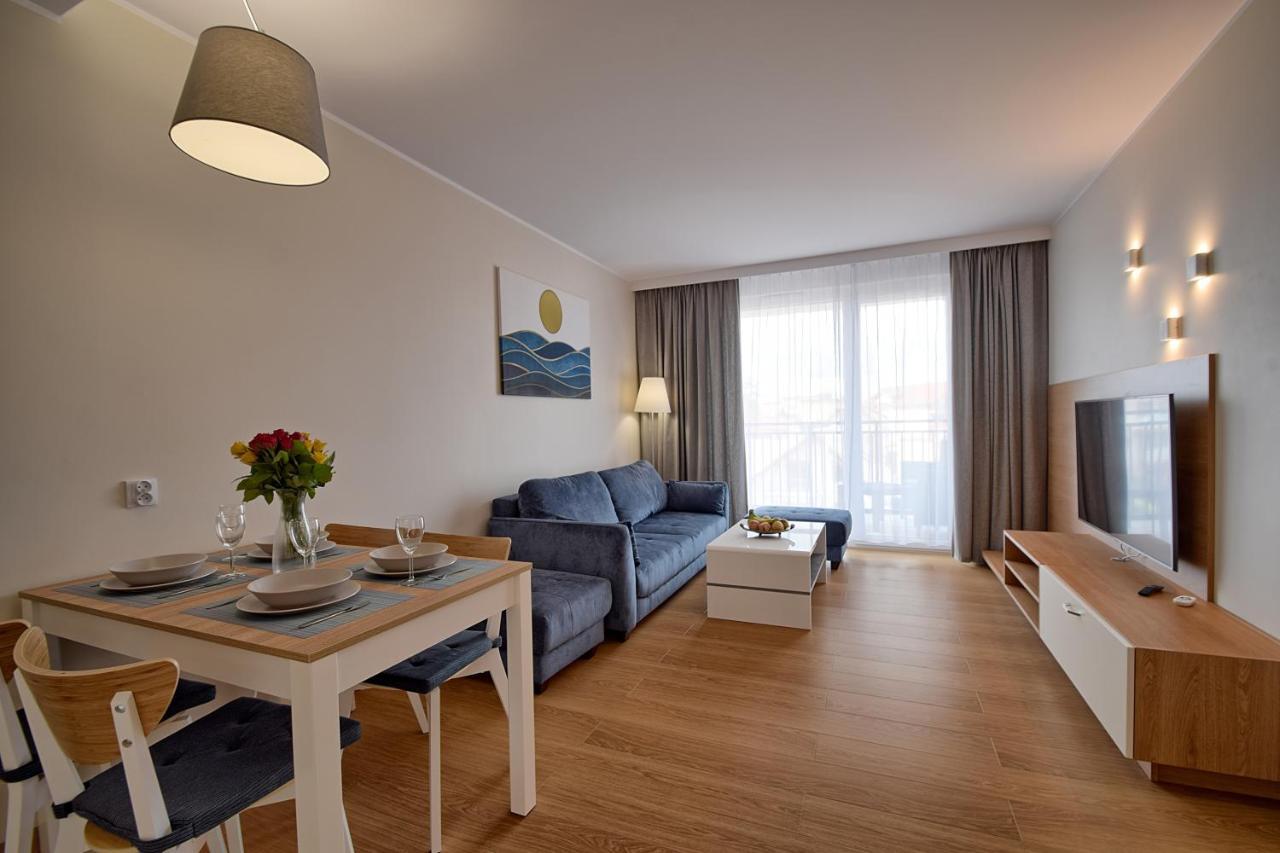 Apartamenty Bel Mare Seaview By Rent Like Home Misdroy Exterior foto