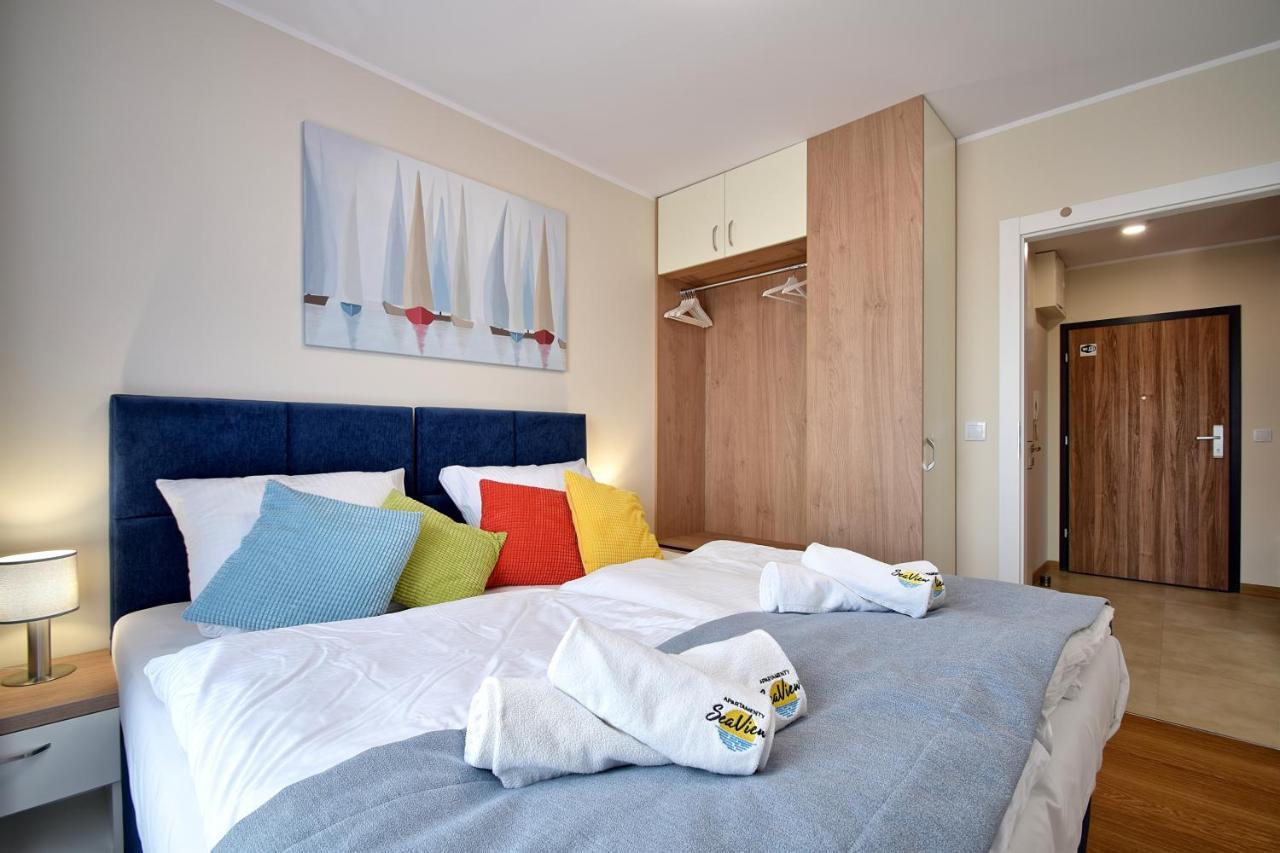 Apartamenty Bel Mare Seaview By Rent Like Home Misdroy Exterior foto