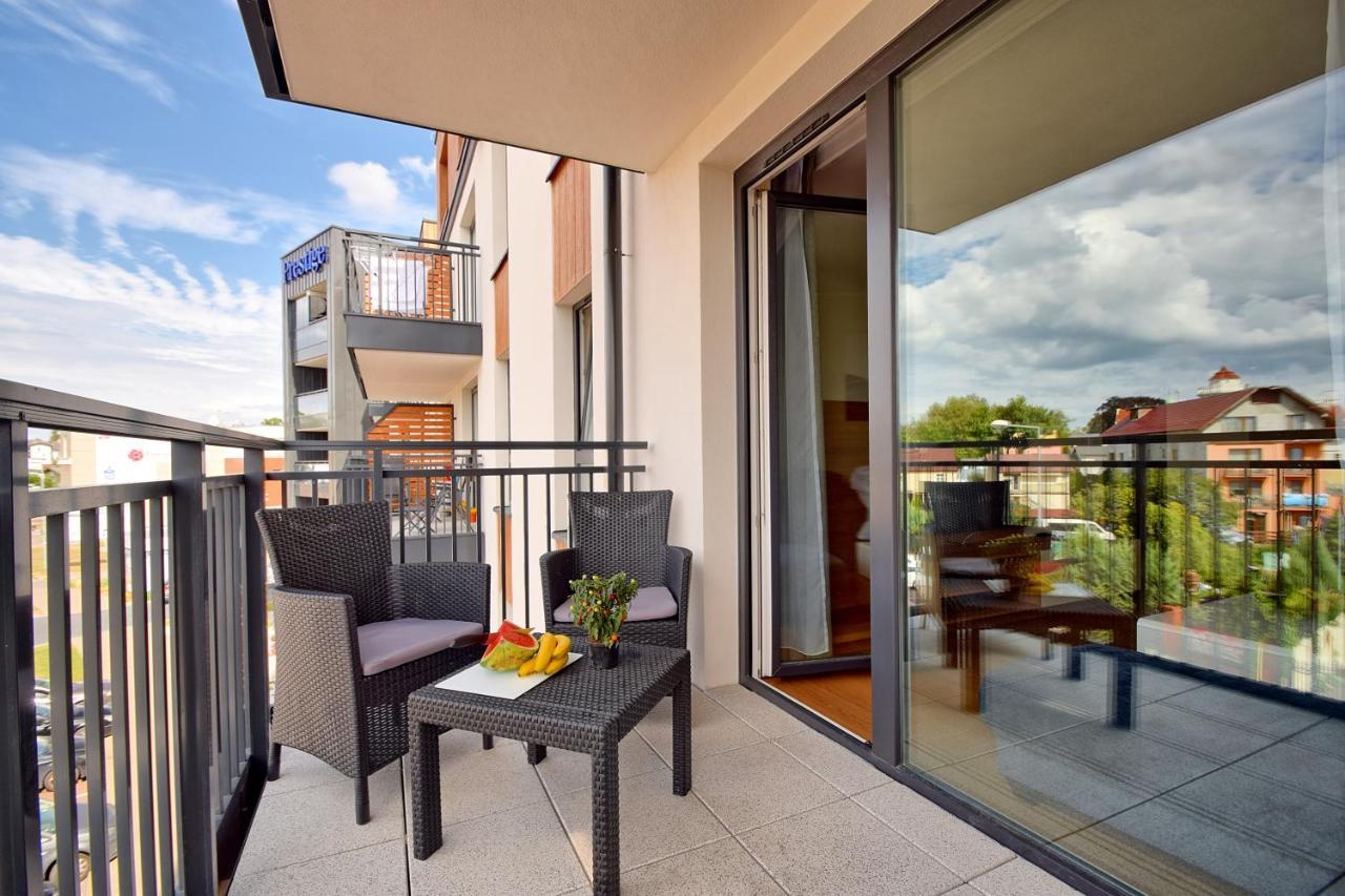 Apartamenty Bel Mare Seaview By Rent Like Home Misdroy Exterior foto