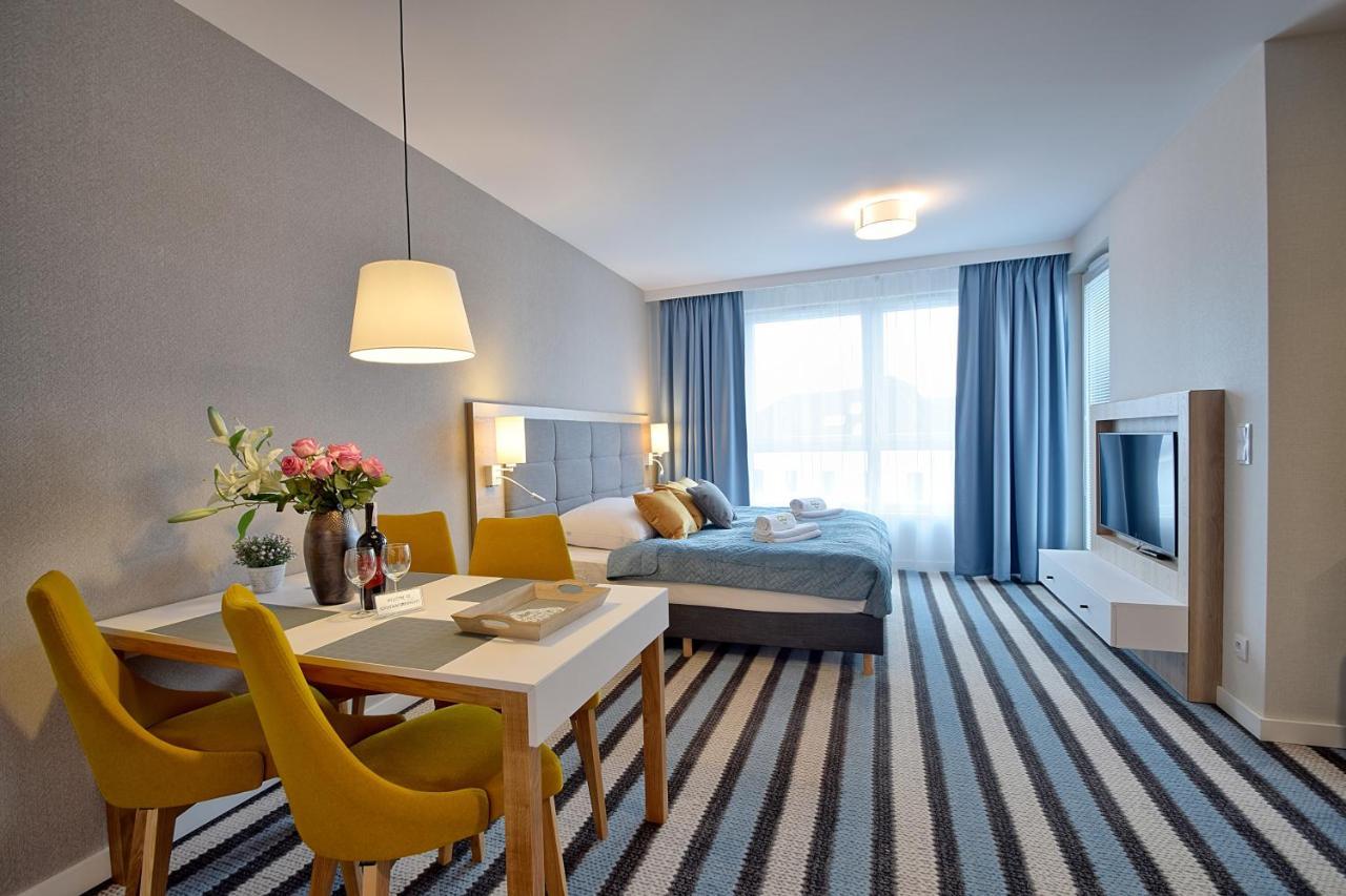 Apartamenty Bel Mare Seaview By Rent Like Home Misdroy Exterior foto