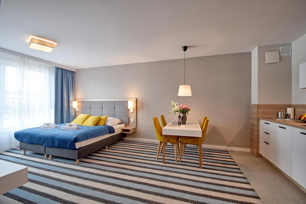Apartamenty Bel Mare Seaview By Rent Like Home Misdroy Exterior foto