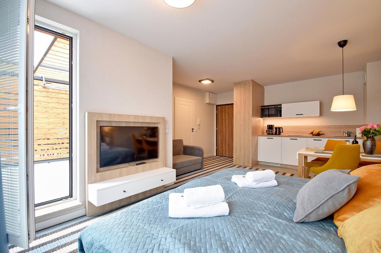 Apartamenty Bel Mare Seaview By Rent Like Home Misdroy Exterior foto