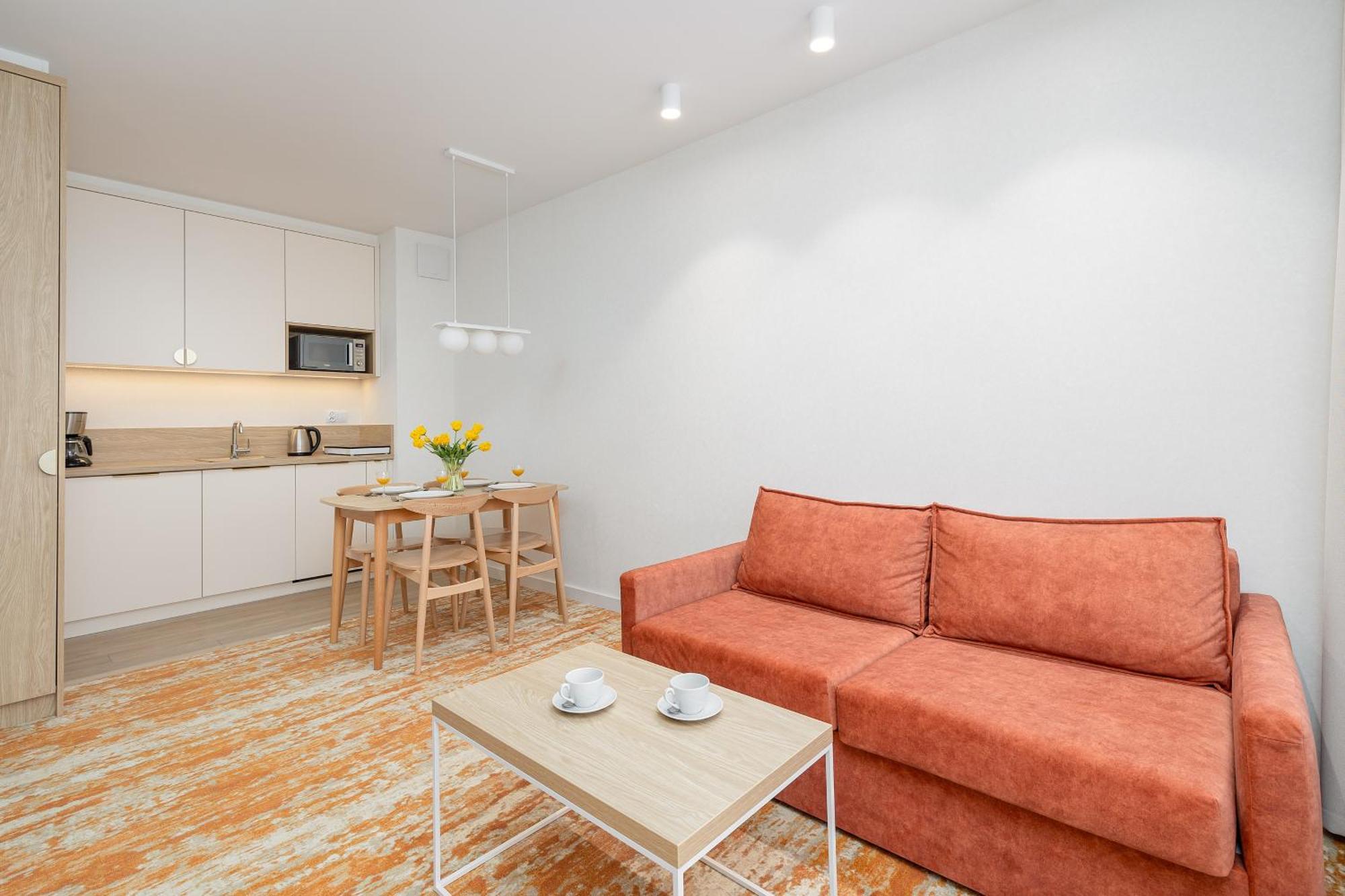 Apartamenty Bel Mare Seaview By Rent Like Home Misdroy Exterior foto