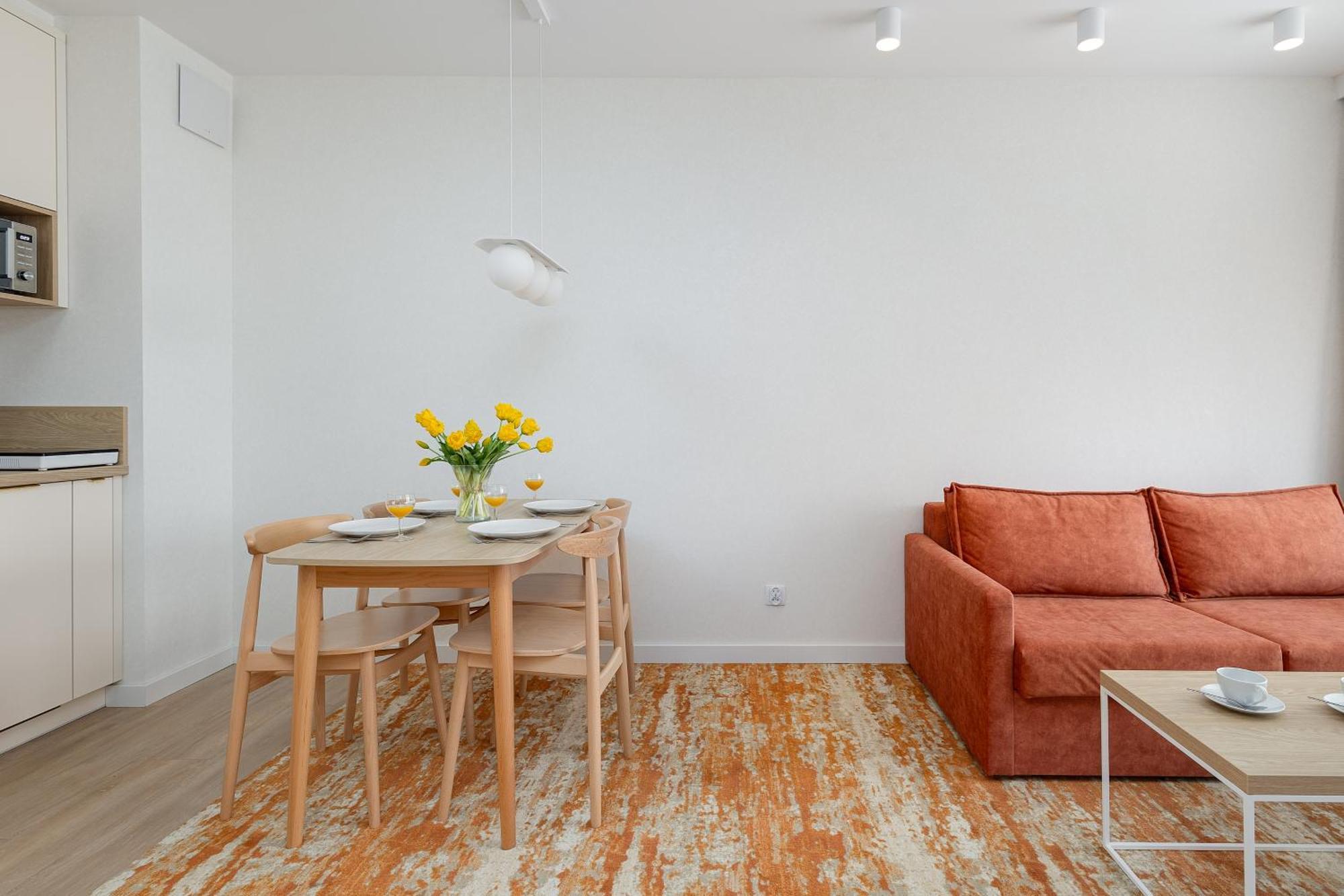 Apartamenty Bel Mare Seaview By Rent Like Home Misdroy Exterior foto