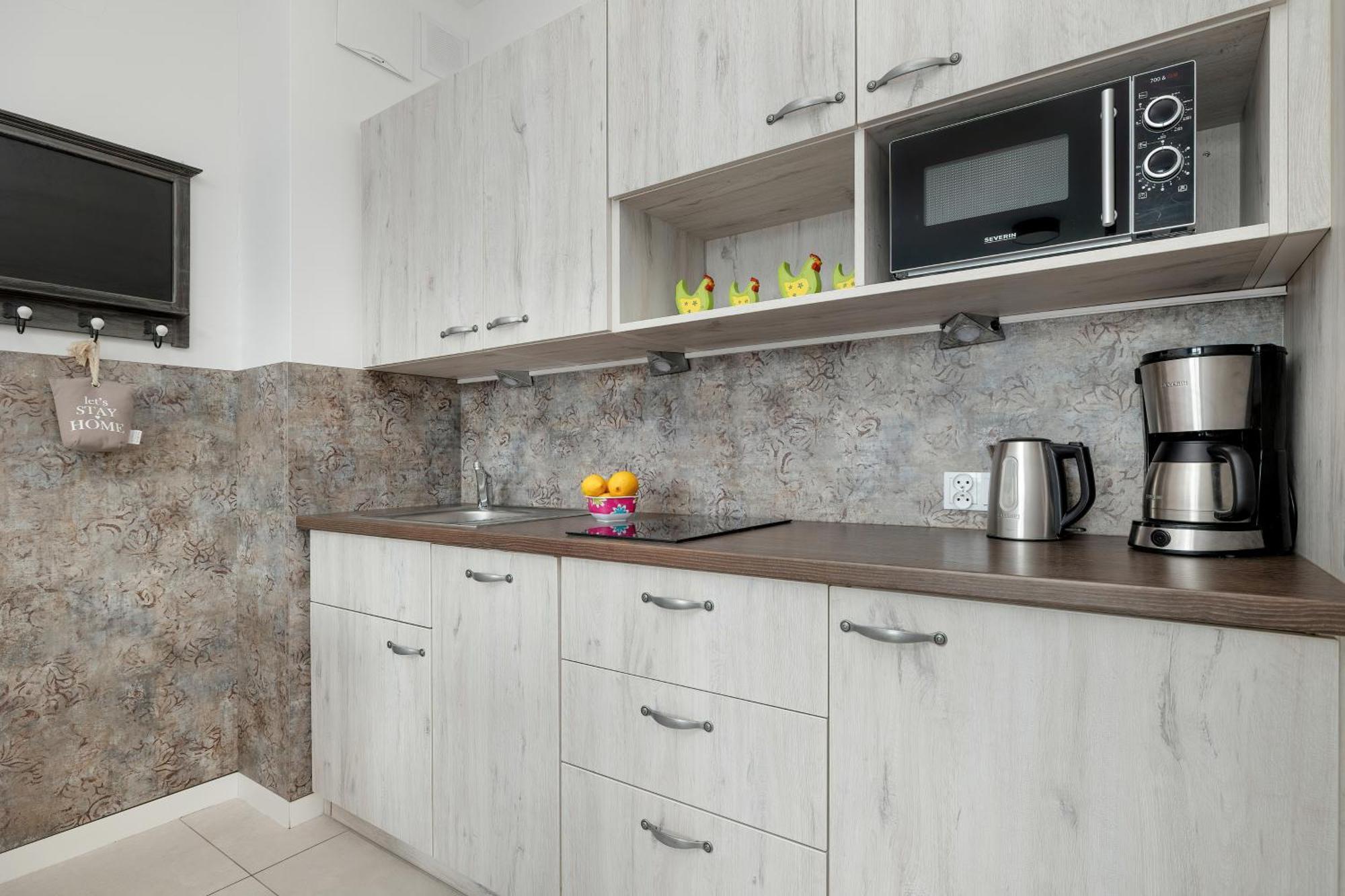 Apartamenty Bel Mare Seaview By Rent Like Home Misdroy Exterior foto