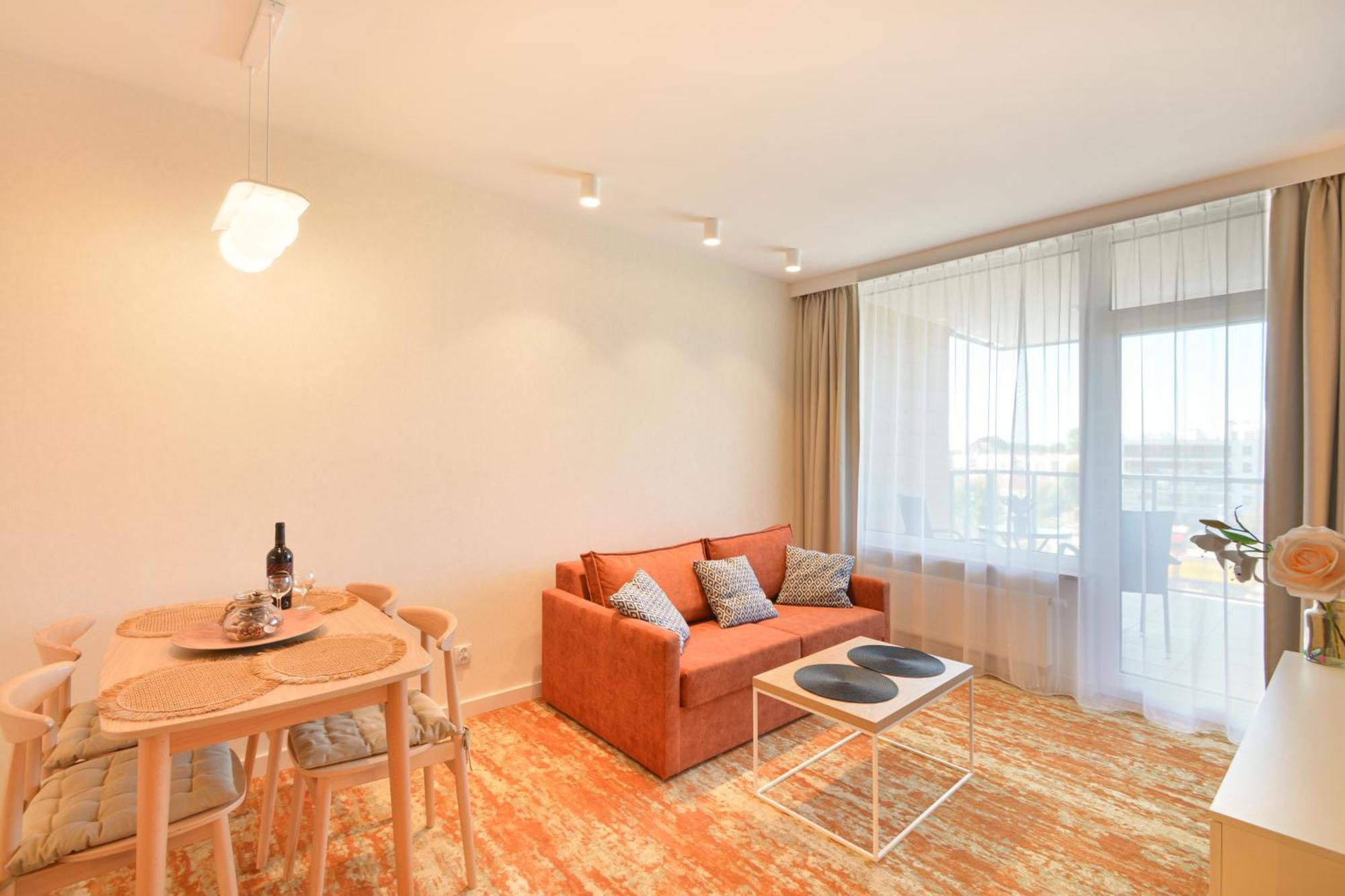 Apartamenty Bel Mare Seaview By Rent Like Home Misdroy Exterior foto