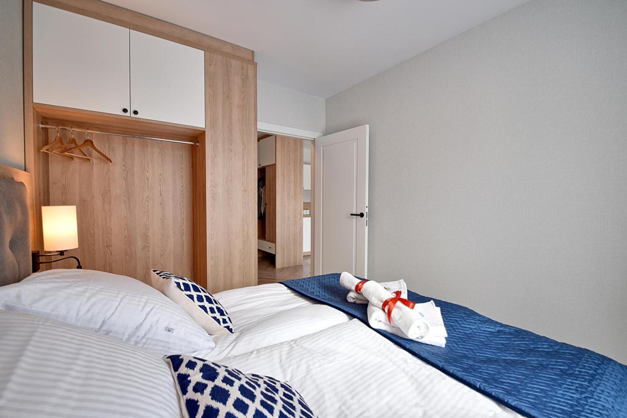 Apartamenty Bel Mare Seaview By Rent Like Home Misdroy Exterior foto