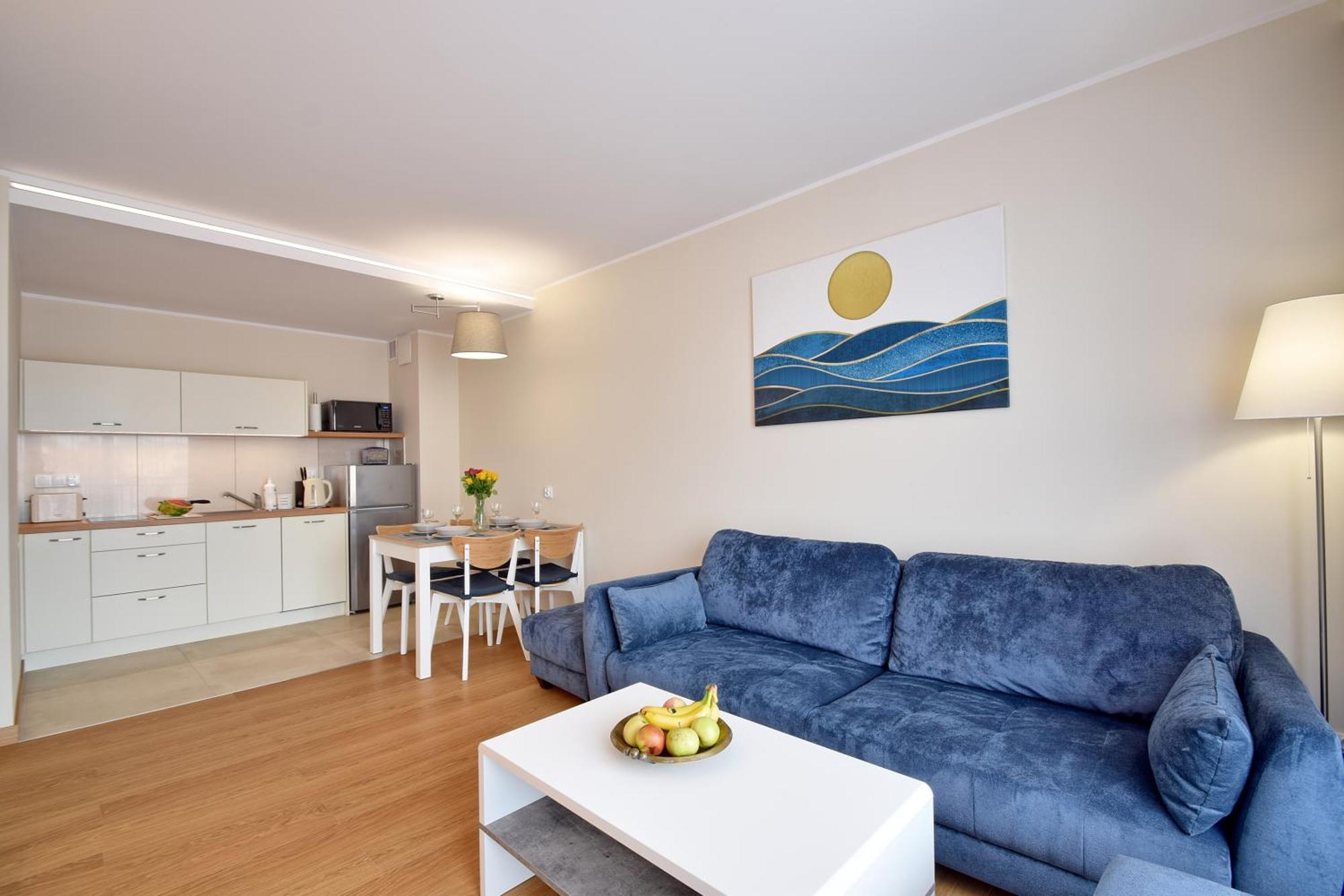Apartamenty Bel Mare Seaview By Rent Like Home Misdroy Exterior foto