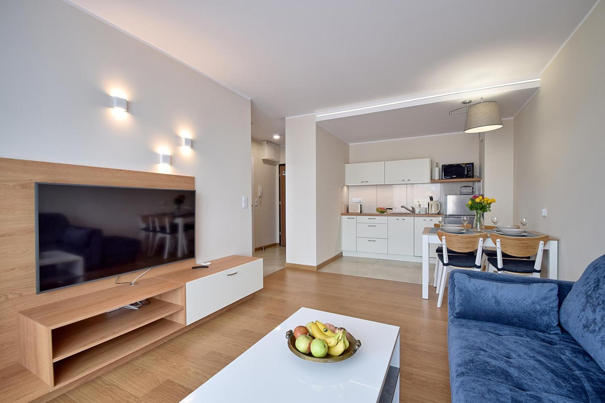 Apartamenty Bel Mare Seaview By Rent Like Home Misdroy Exterior foto