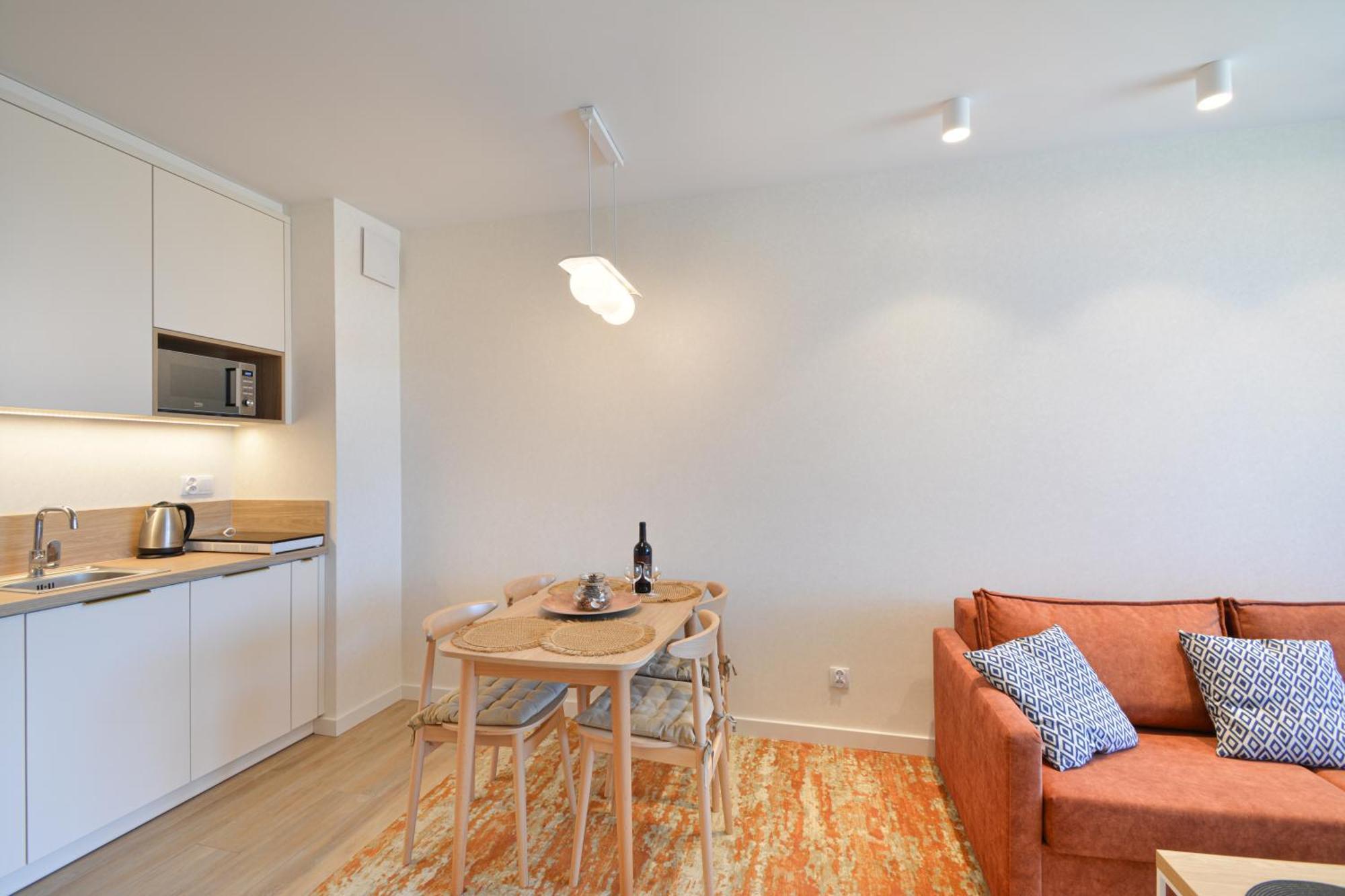 Apartamenty Bel Mare Seaview By Rent Like Home Misdroy Exterior foto