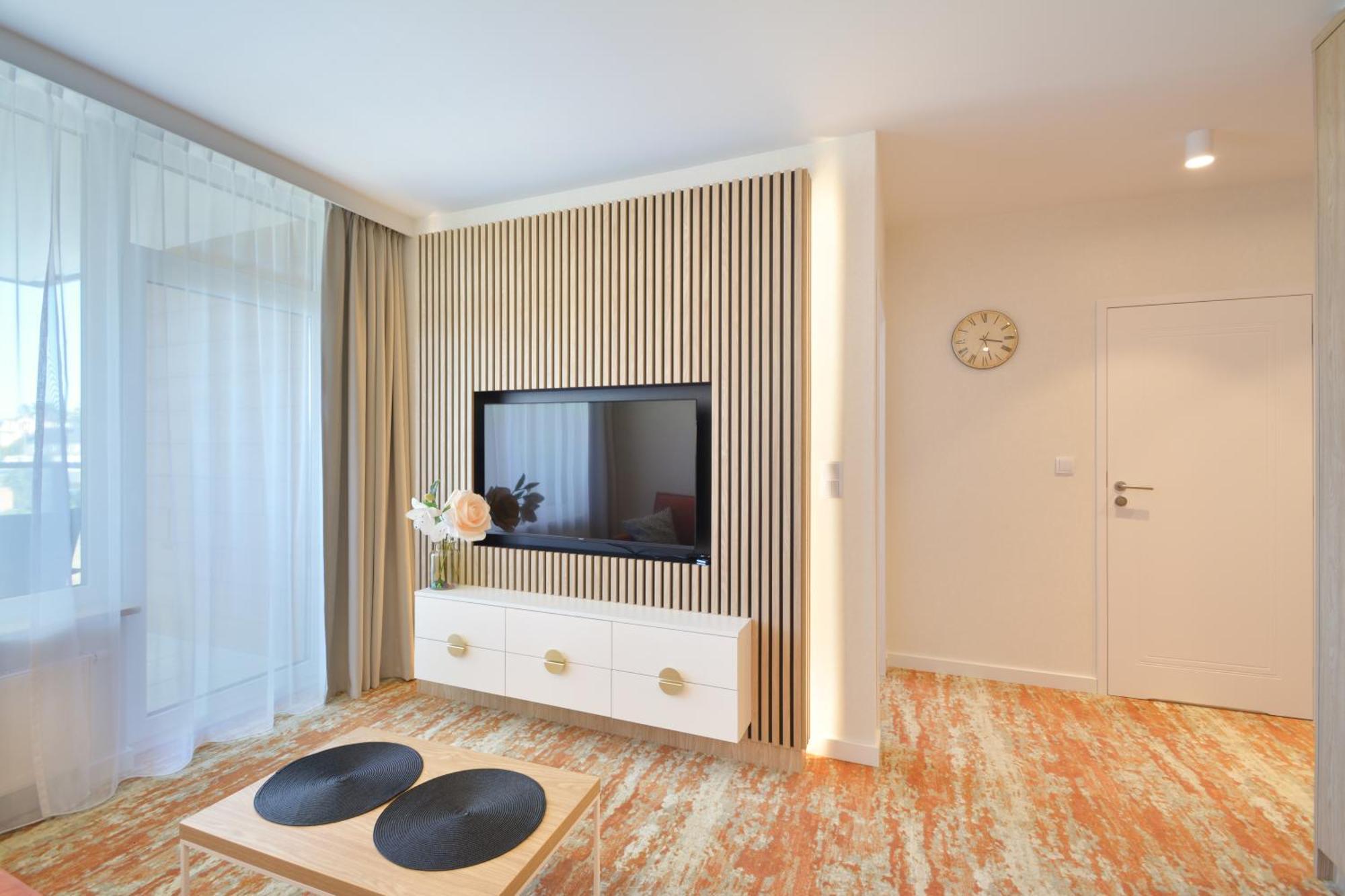 Apartamenty Bel Mare Seaview By Rent Like Home Misdroy Exterior foto