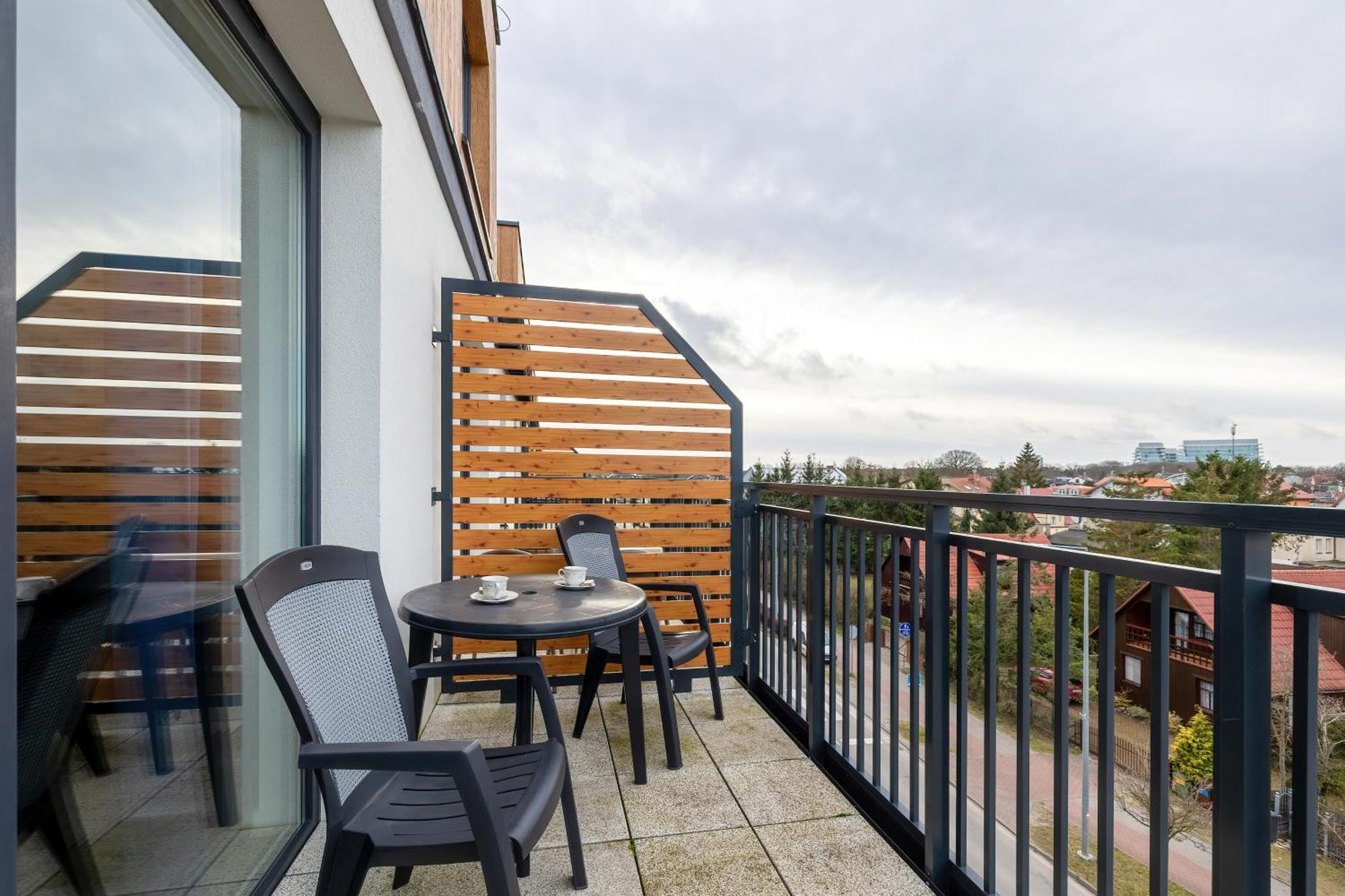 Apartamenty Bel Mare Seaview By Rent Like Home Misdroy Exterior foto