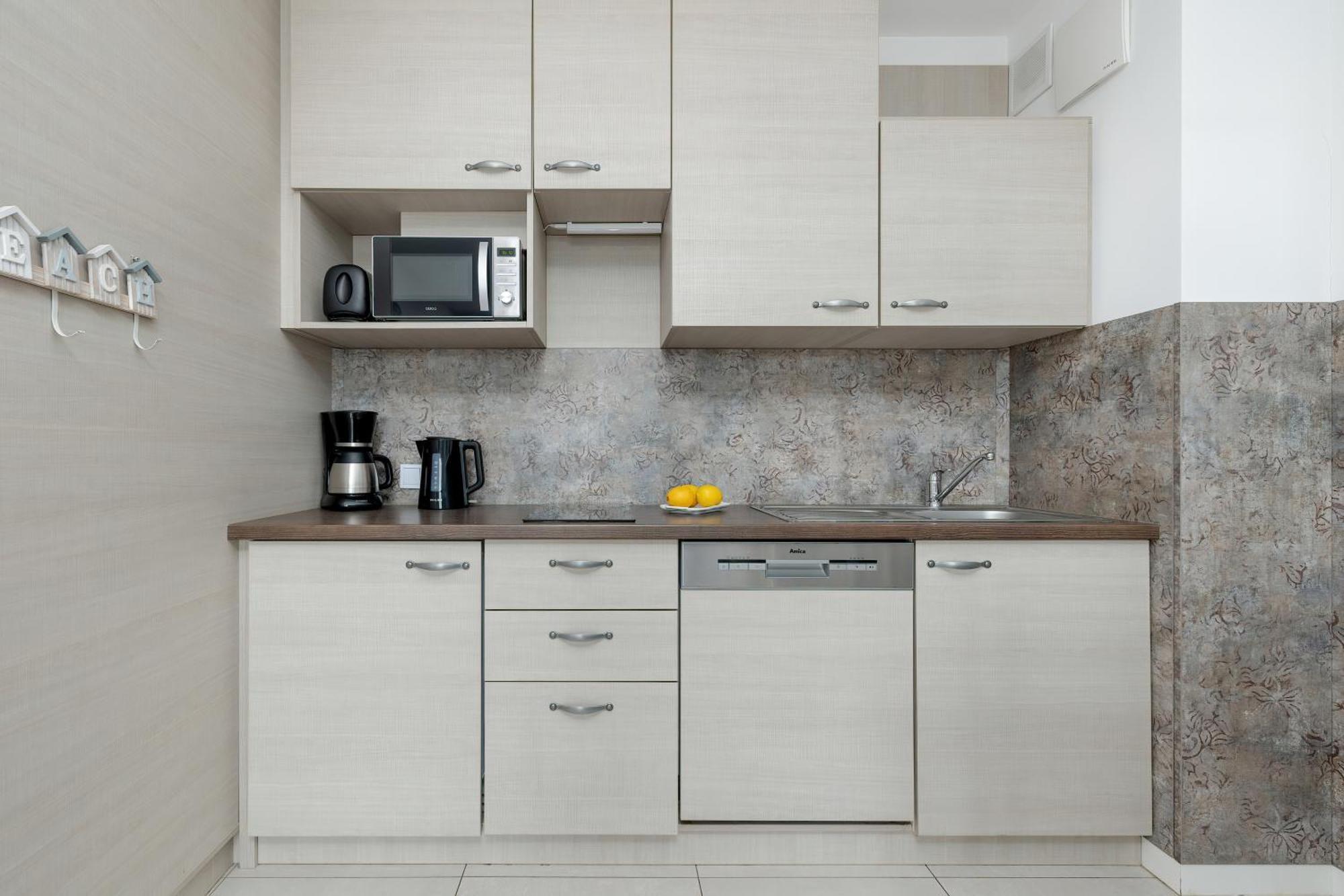 Apartamenty Bel Mare Seaview By Rent Like Home Misdroy Exterior foto
