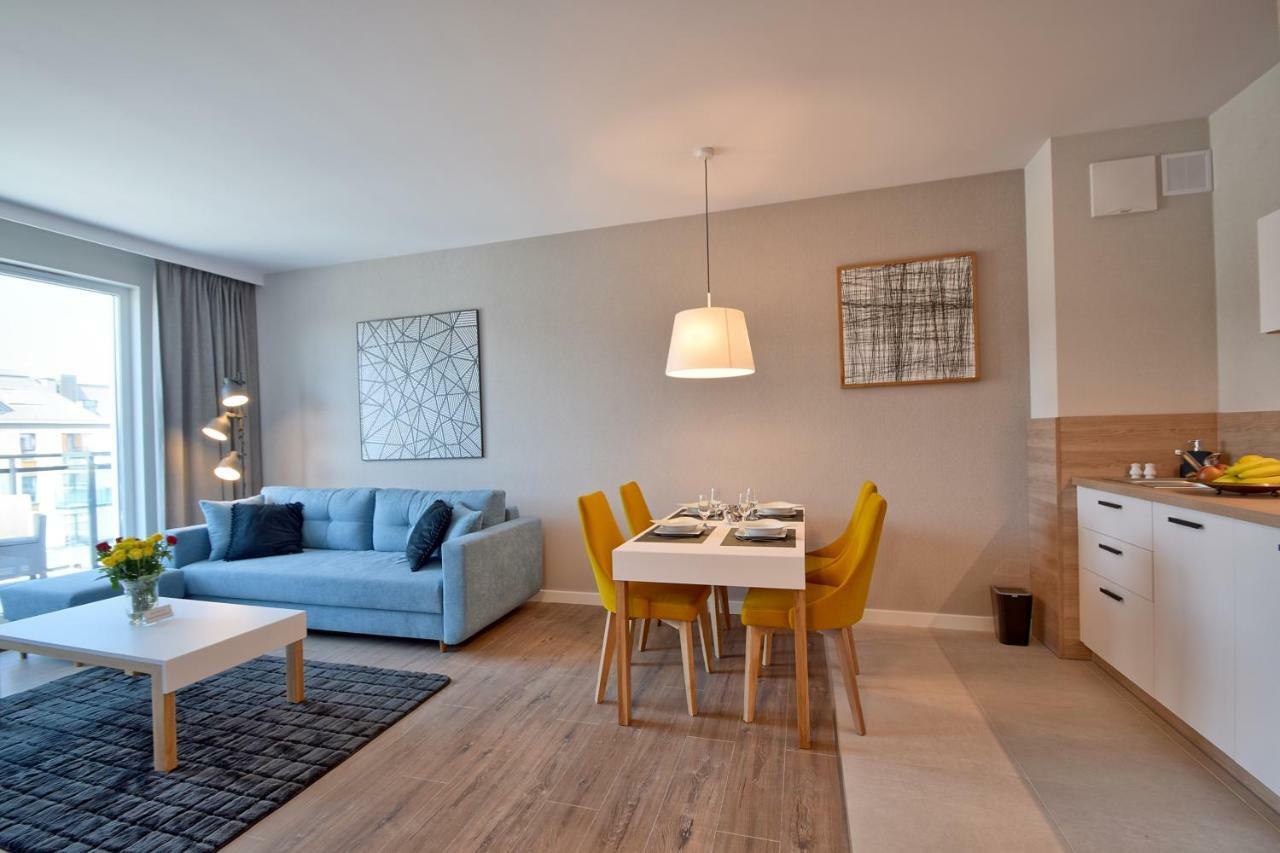 Apartamenty Bel Mare Seaview By Rent Like Home Misdroy Exterior foto