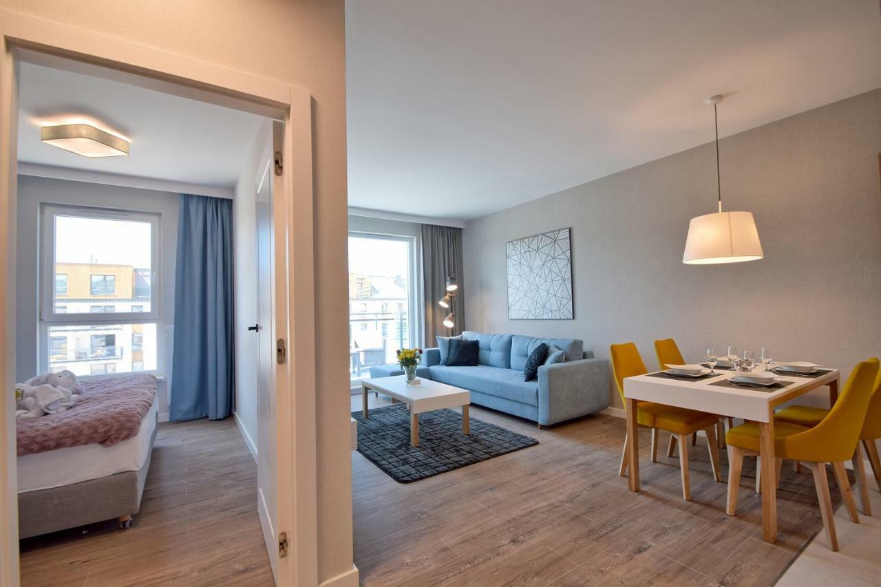 Apartamenty Bel Mare Seaview By Rent Like Home Misdroy Exterior foto